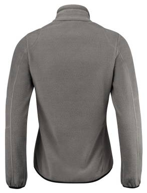 Printer Speedway Fleece Jack Damen 2261501 - Stahlgrau