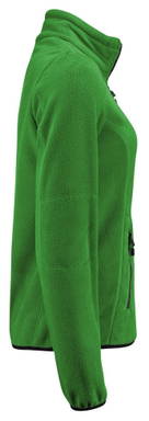 Printer Speedway Fleece Jack Damen 2261501 - Frischgrün