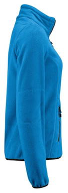 Printer Speedway Fleece Jack Damen 2261501 - Ozeanblau