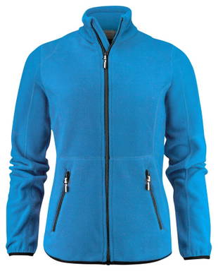 Printer Speedway Fleece Jack Damen 2261501 - Ozeanblau