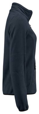 Printer Speedway Fleece Jack Damen 2261501 - Dunkelmarine