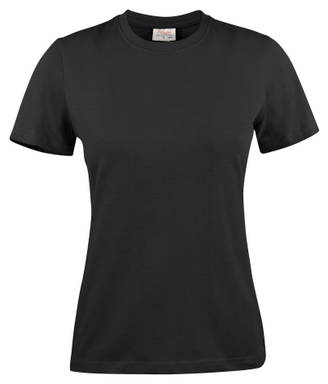 Printer Heavy TT-shirt Dames 2264014