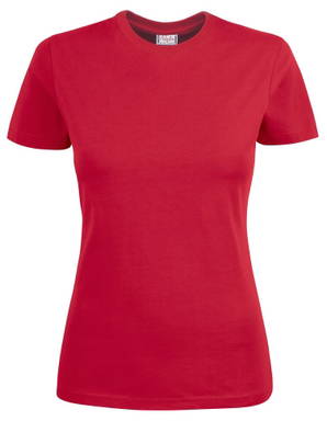 Printer Heavy TT-shirt Dames 2264014