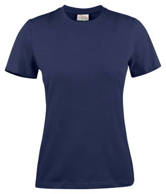 Printer Heavy TT-shirt Dames 2264014