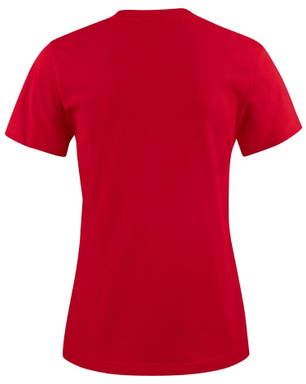Printer Heavy TT-shirt Dames 2264014