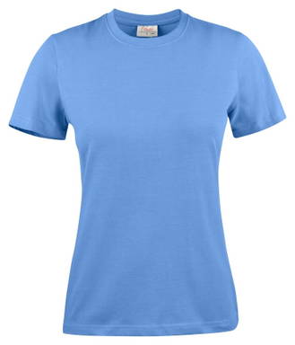 Printer Heavy TT-shirt Dames 2264014
