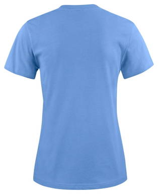 Printer Heavy TT-shirt Dames 2264014