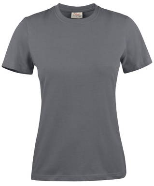 Printer Heavy TT-shirt Dames 2264014