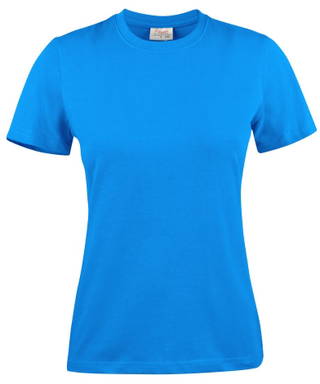 Printer Heavy TT-shirt Dames 2264014