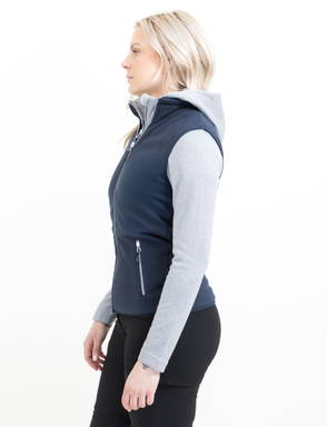 Printer RED Sideflip Bodywarmer Dames 2261507