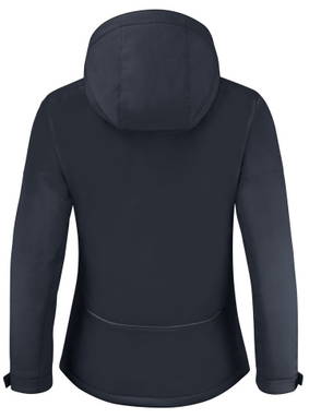 Printer Overlanding Softshell Jas Dames 2261070 - Donker marine