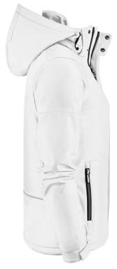 Printer Overlanding Softshell Jas Dames 2261070 - Wit