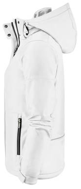 Printer Overlanding Softshell Jas Dames 2261070 - Wit