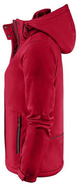 Printer Overlanding Softshell Jas Dames 2261070 - Rood