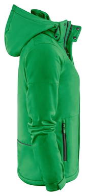 Printer Overlanding Softshell Jas Dames 2261070 - Frisgroen