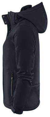 Printer Overlanding Softshell Jas Dames 2261070 - Donker marine