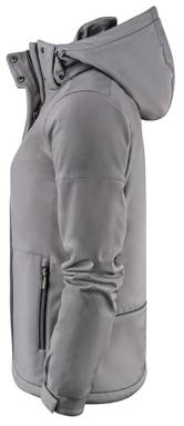 Printer Overlanding Softshell Jas Dames 2261070 - Staalgrijs