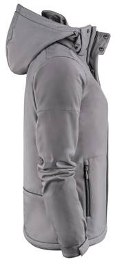 Printer Overlanding Softshell Jas Dames 2261070 - Staalgrijs