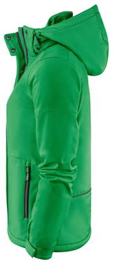 Printer Overlanding Softshell Jas Dames 2261070 - Frisgroen
