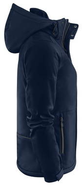 Printer Overlanding Softshell Jas Dames 2261070 - Marine