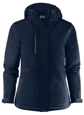 Printer Overlanding Softshell Jas Dames 2261070 - Marine