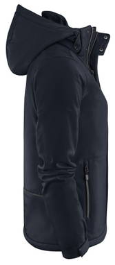 Printer Overlanding Softshell Jas Dames 2261070 - Donker marine