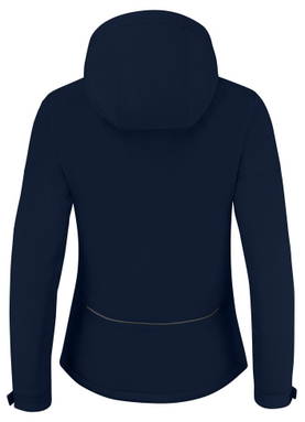Printer Overlanding Softshell Jas Dames 2261070 - Marine