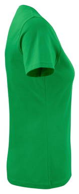 Printer Heavy V-neck T-shirt Dames 2264025