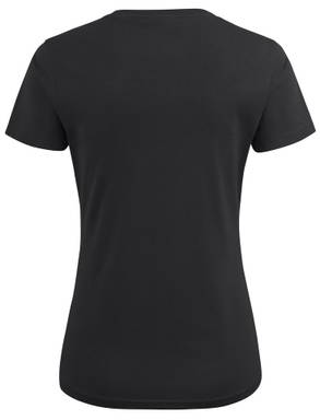 Printer Heavy V-neck T-shirt Dames 2264025