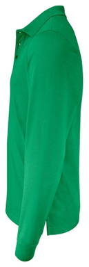 Printer Surf Pro L/s Polo Pique Heren 2265026