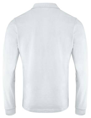 Printer Surf Pro L/s Polo Pique Heren 2265026