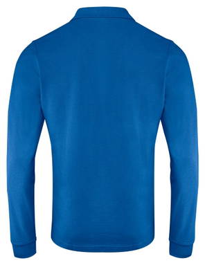 Printer Surf Pro L/s Polo Pique Heren 2265026