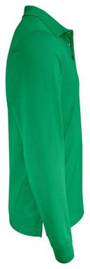Printer Surf Pro L/s Polo Pique Heren 2265026