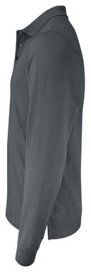 Printer Surf Pro L/s Polo Pique Heren 2265026