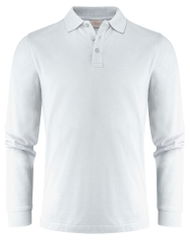 Printer Surf Pro L/s Polo Pique Heren 2265026