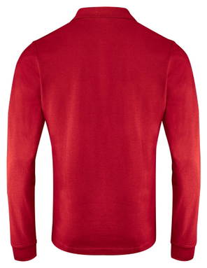 Printer Surf Pro L/s Polo Pique Heren 2265026