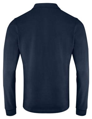 Printer Surf Pro L/s Polo Pique Heren 2265026