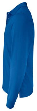 Printer Surf Pro L/s Polo Pique Heren 2265026