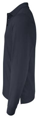 Printer Surf Pro L/s Polo Pique Heren 2265026