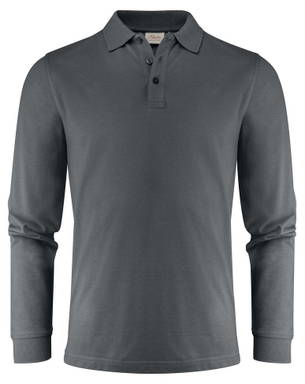 Printer Surf Pro L/s Polo Pique Heren 2265026