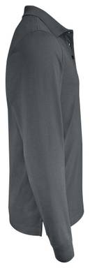 Printer Surf Pro L/s Polo Pique Heren 2265026
