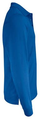 Printer Surf Pro L/s Polo Pique Heren 2265026