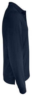 Printer Surf Pro L/s Polo Pique Heren 2265026