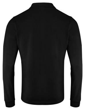 Printer Surf Pro L/s Polo Pique Heren 2265026