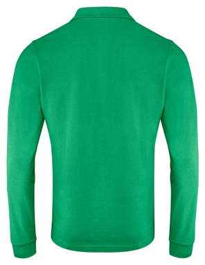 Printer Surf Pro L/s Polo Pique Heren 2265026