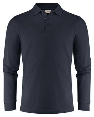 Printer Surf Pro L/s Polo Pique Heren 2265026