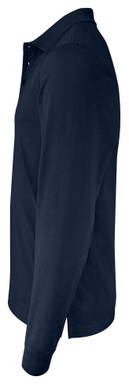 Printer Surf Pro L/s Polo Pique Heren 2265026