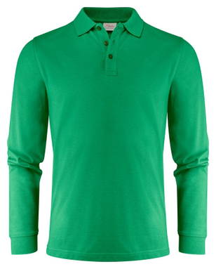 Printer Surf Pro L/s Polo Pique Heren 2265026