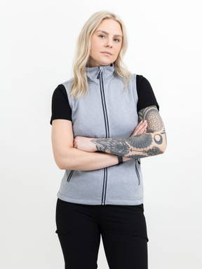 Printer RED Powerslide Bodywarmer Dames 2262073