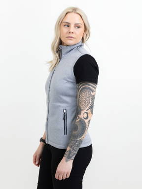 Printer RED Powerslide Bodywarmer Dames 2262073